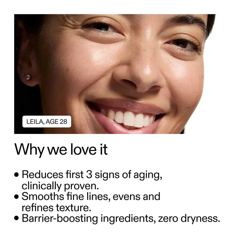 The Inkey List Starter Retinol Serum