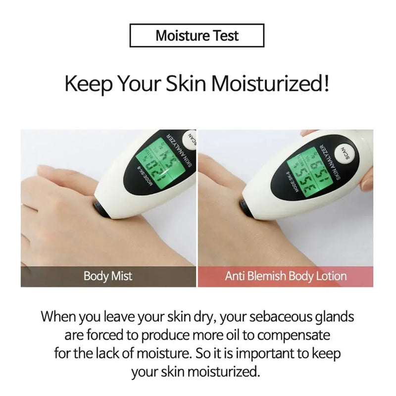 TIA’M Anti-blemish Body Lotion