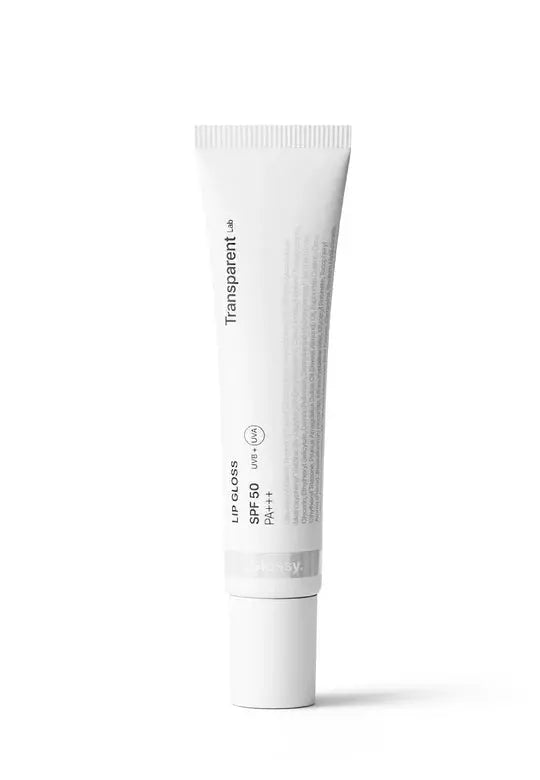 Transparent Lab Lip Gloss SPF50 Glossy