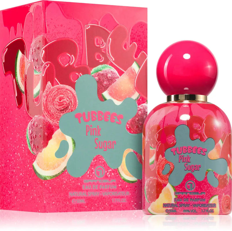 Tubbees Pink Sugar Eau De Parfum