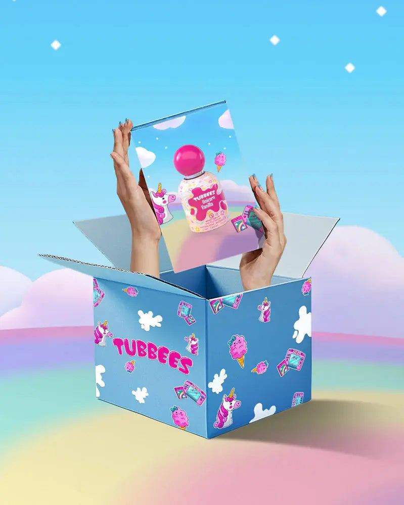 Tubbees Unicorn Vanilla Eau De Parfum