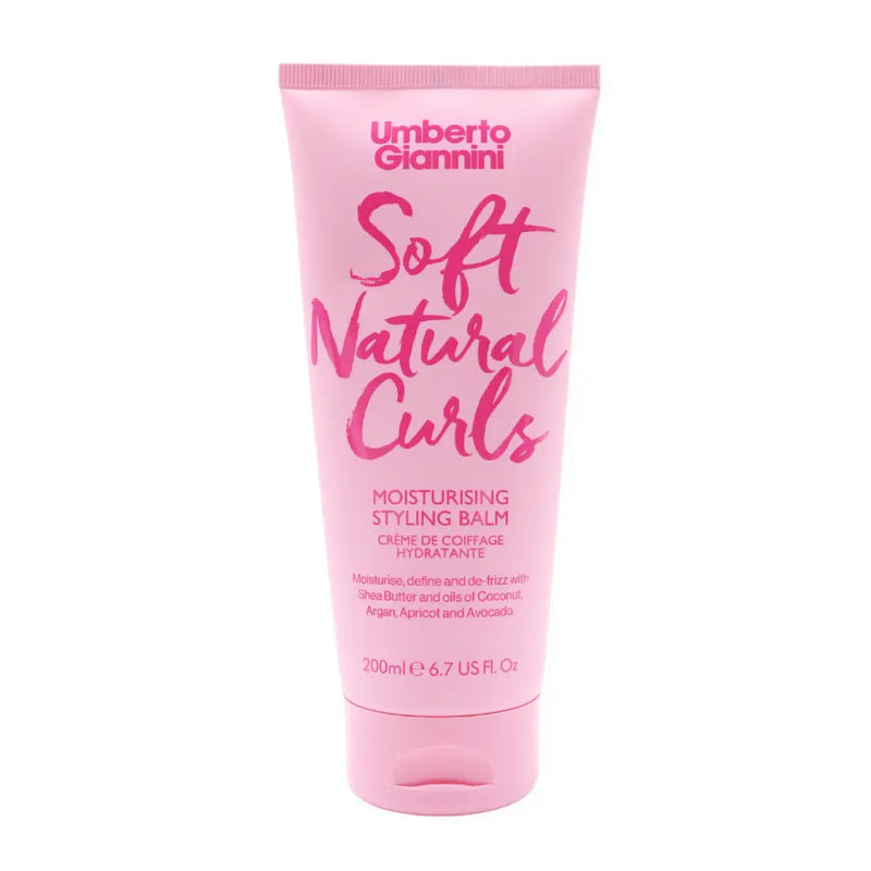 Umberto Giannini Coily Soft Balm