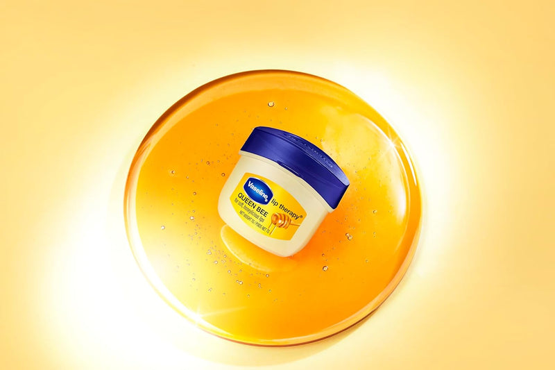 Vaseline Lip Therapy Mini Queen Bee
