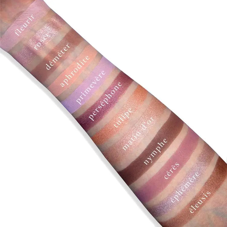 Viseart Étendu Paris Reveries Pigment Palette