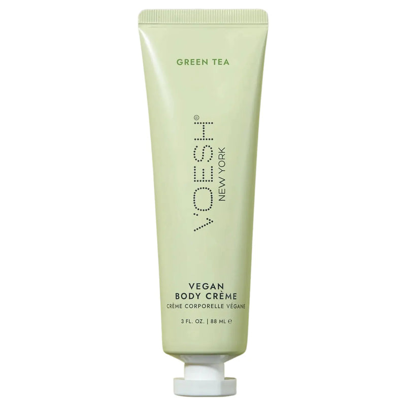 Voesh Vegan Body Cream Green Tea
