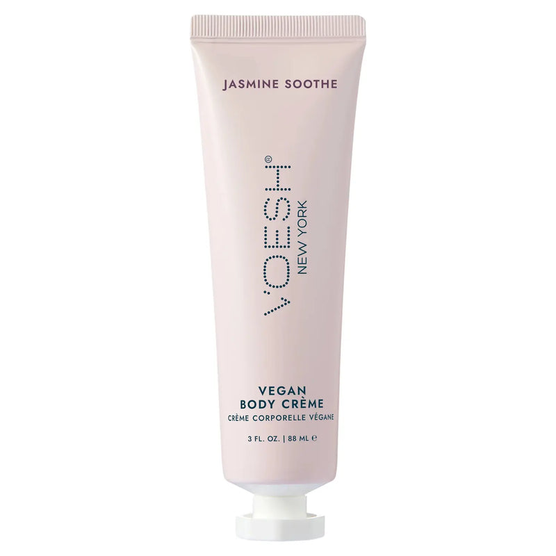 Voesh Vegan Body Cream Jasmine Soothe