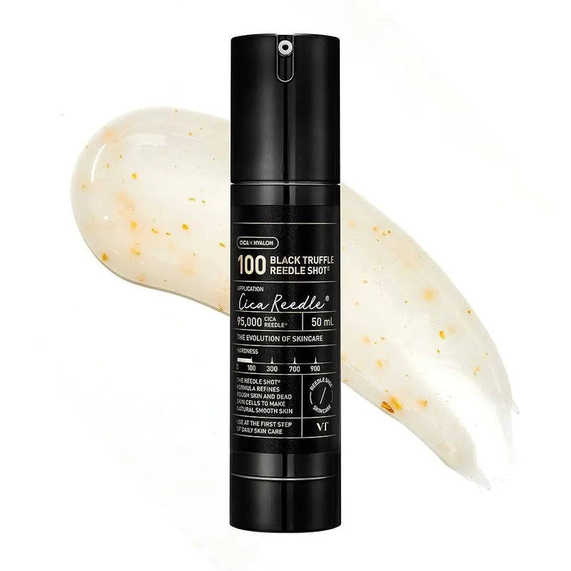 VT Cosmetics Black Truffle Reedle Shot® 100