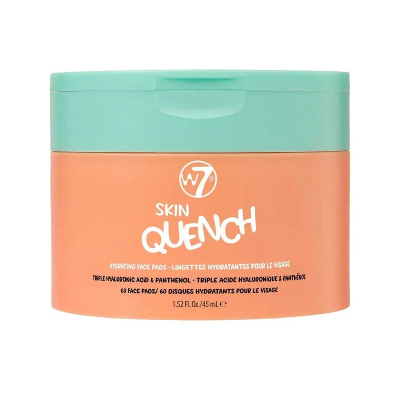 W7 Cosmetics Skin Quench Hydrating Face Pads