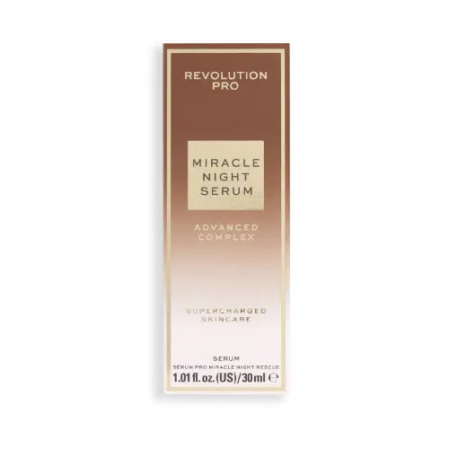 Revolution Miracle Night Rescue Serum Advanced Complex