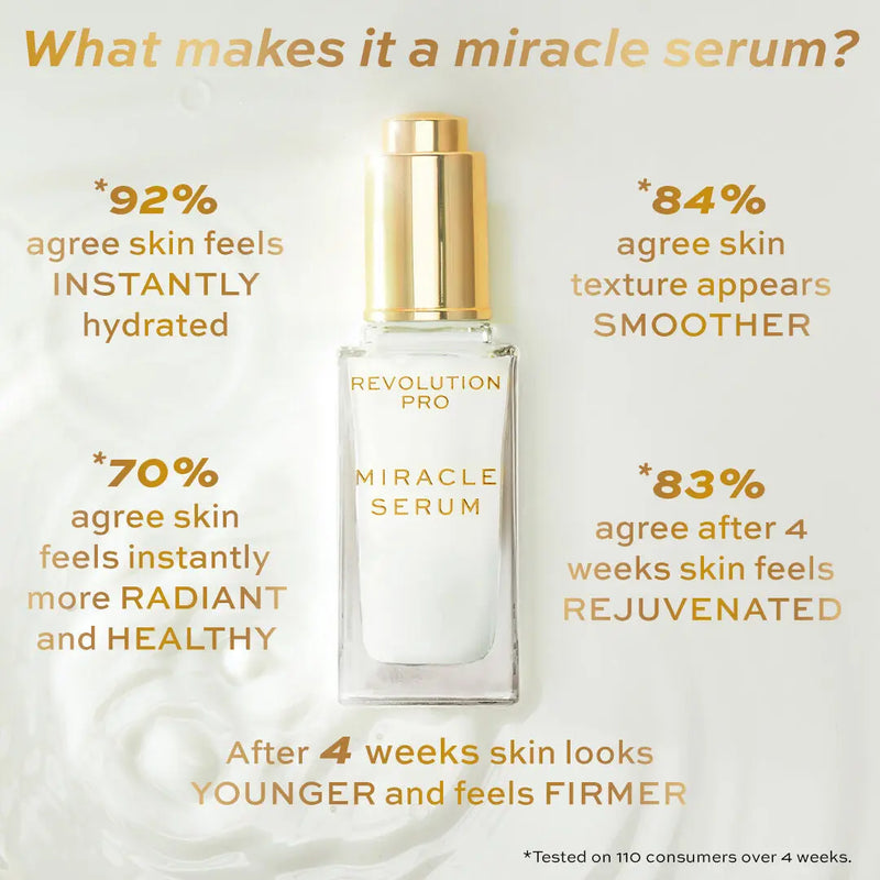 Revolution Miracle Serum