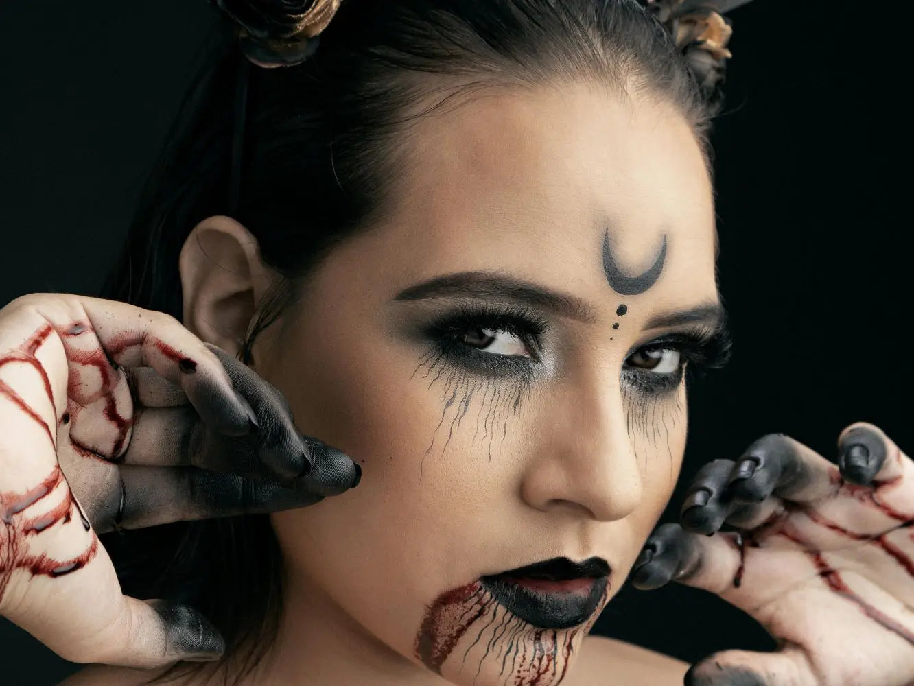 Halloween Makeup Trends 2024