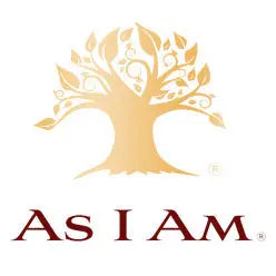 as i am logo