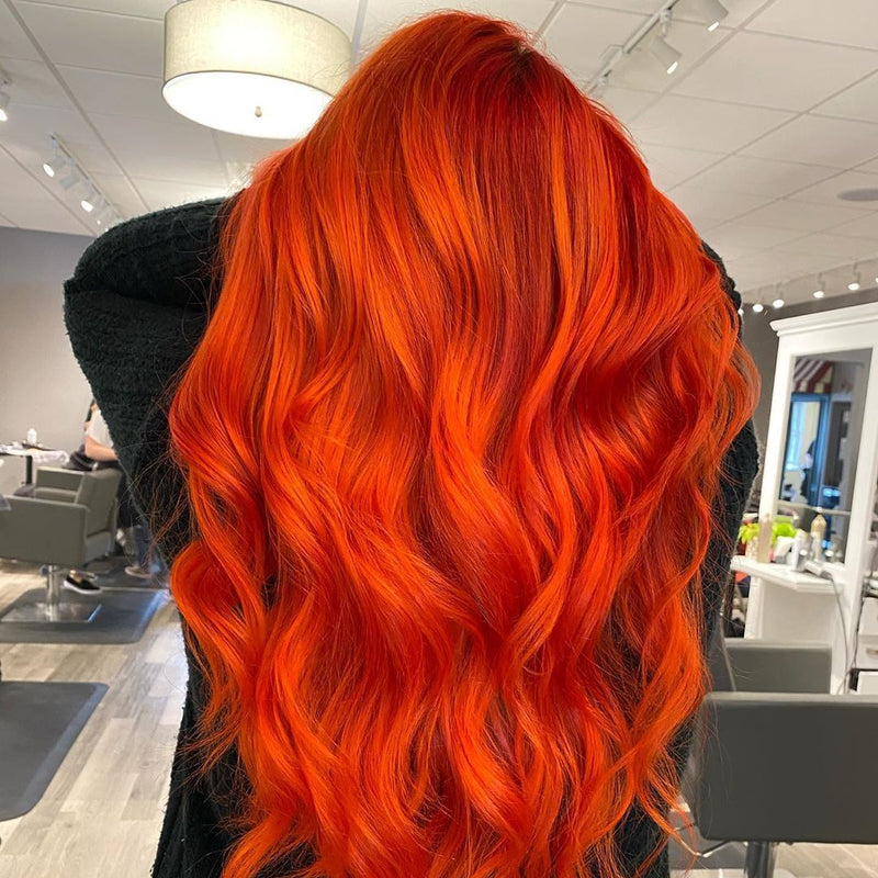 Hair dye