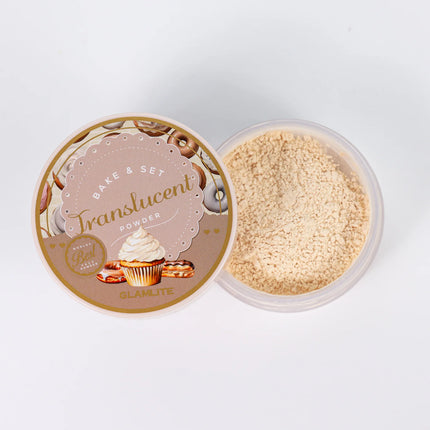 Translucent Bake &amp; Set Powder