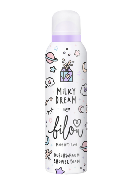 Showerfoam Milky Dream