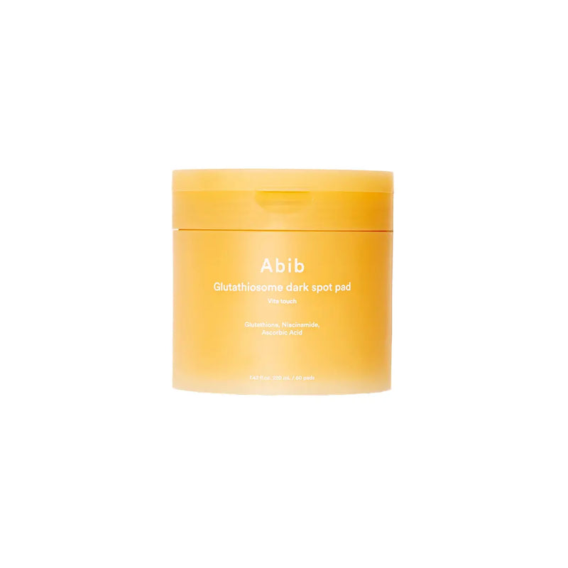 Abib Glutathiosome Dark Spot Pad Vita Touch