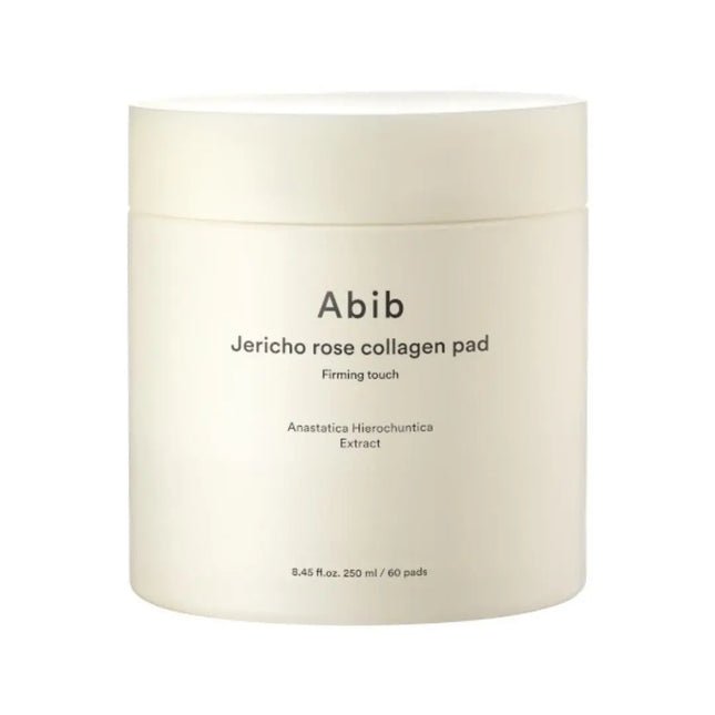 Abib Jericho Rose Collagen Pad Firming Touch