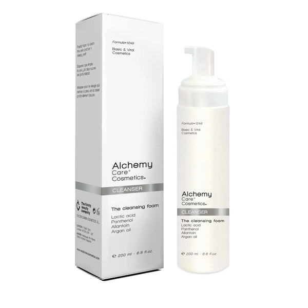 Alchemy Care Cosmetics The Cleansing Foam