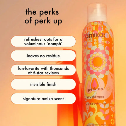 Amika Amika Perk Up Dry Shampoo