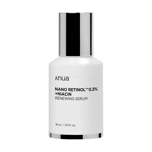 Anua Nano Retinol 0,3% + Niacin Renewing Serum