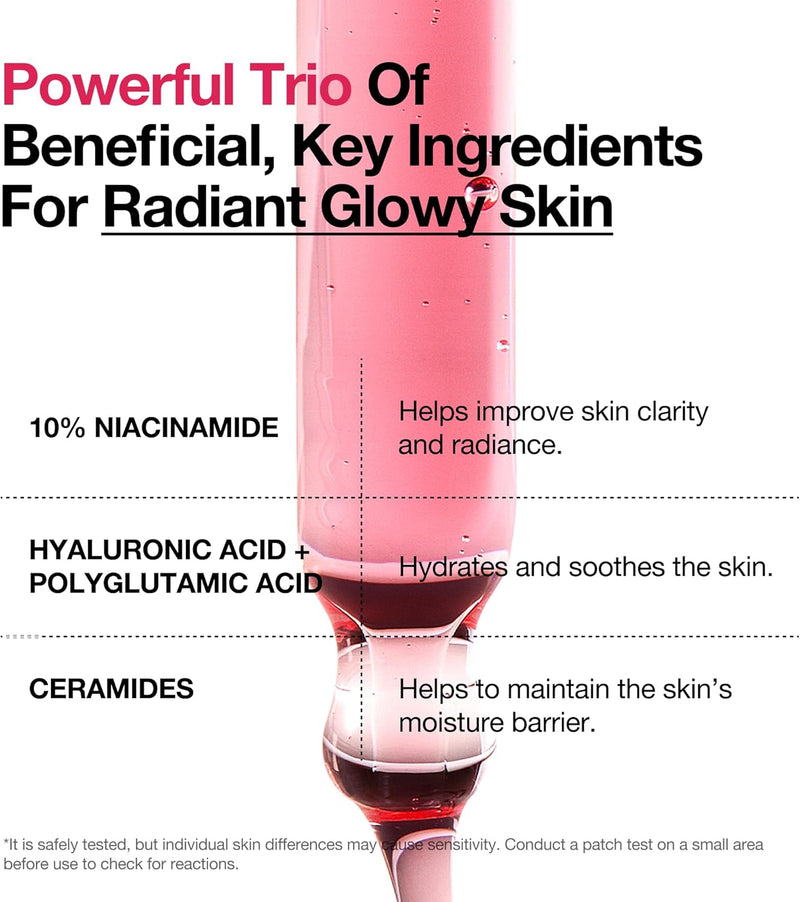 Anua Niacinamide 10% + TXA 4%  Dark Spot Correcting Serum