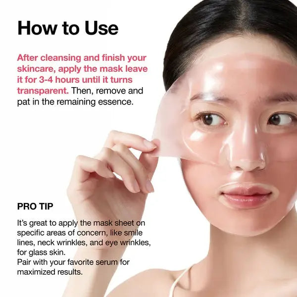 Anua Peach 70 Niacin Brightening Collagen Mask