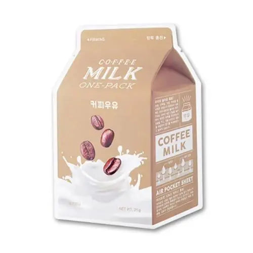 A'pieu Milk One Pack Coffee Milk