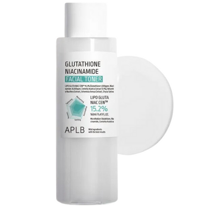 APLB Glutathione Niacinamide Facial Toner