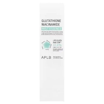 APLB Glutathione Niacinamide Mist Essence