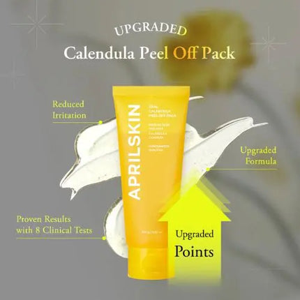 APRILSKIN Real Calendula Peel Off Pack