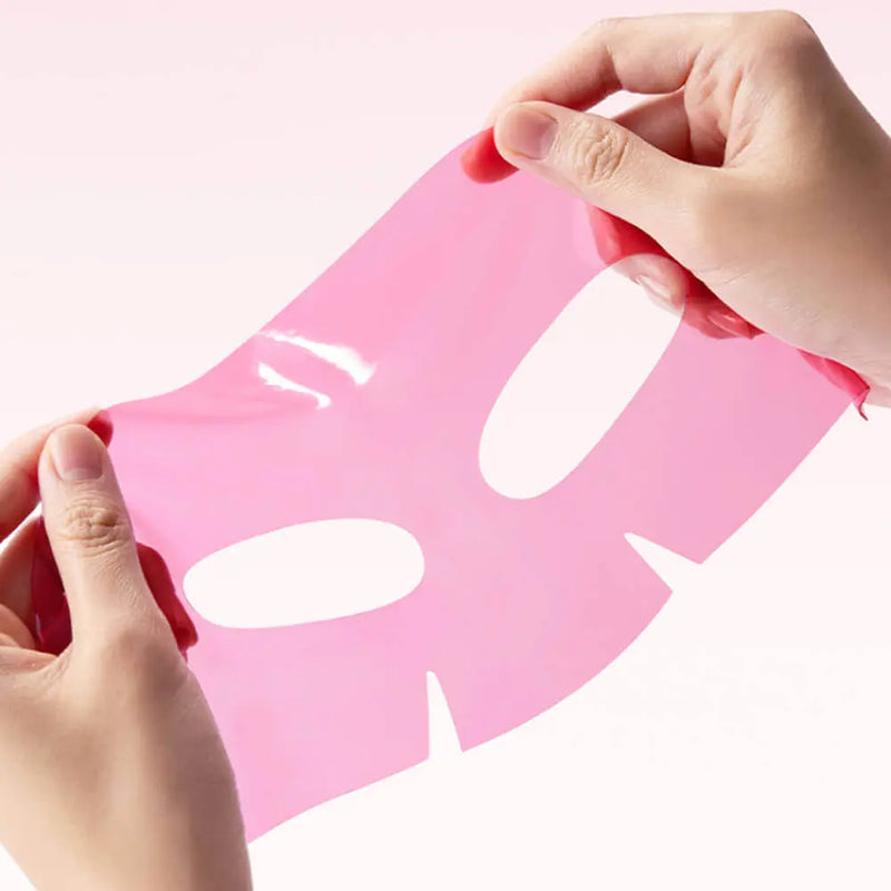 Arencia Red Collagen Jello Mask