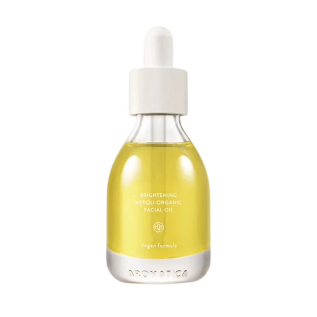 Aromatica Organic Neroli Brightening Facial Oil