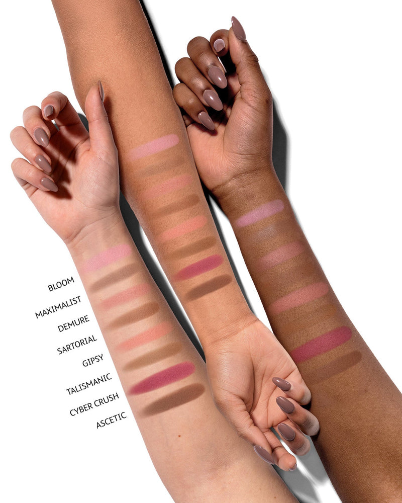 Astra Make Up Private Dream Face Palette Posh