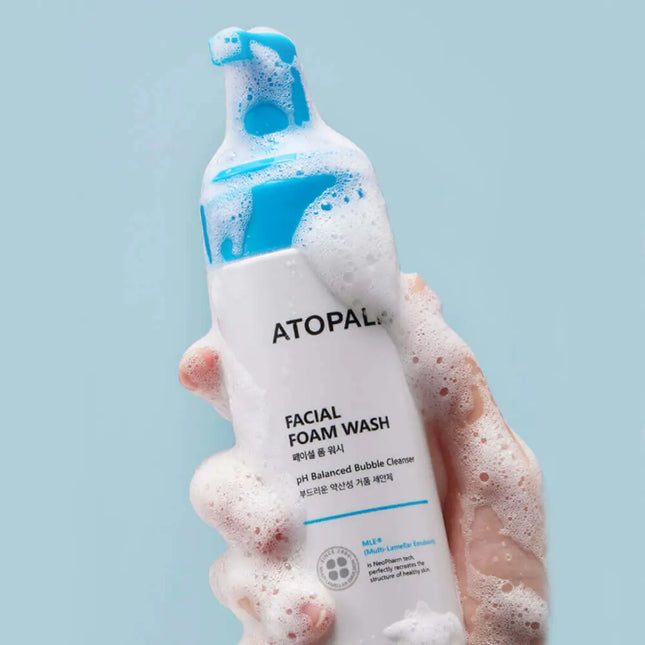 Atopalm Facial Foam Wash