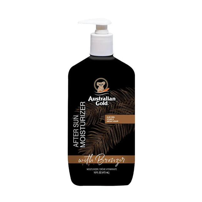 Australian Gold Aftersun Moisturizer with Bronzer