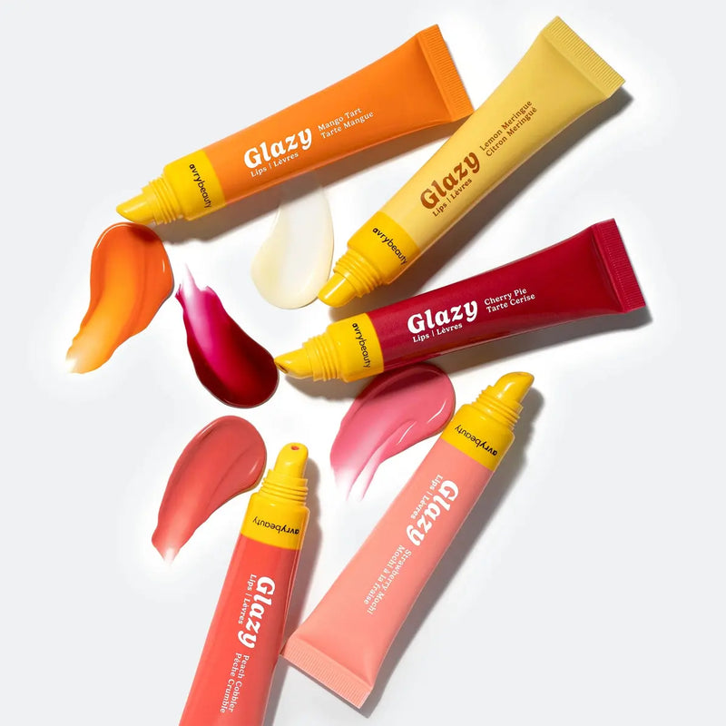 Avry Beauty Glazy Lips Lemon Meringue