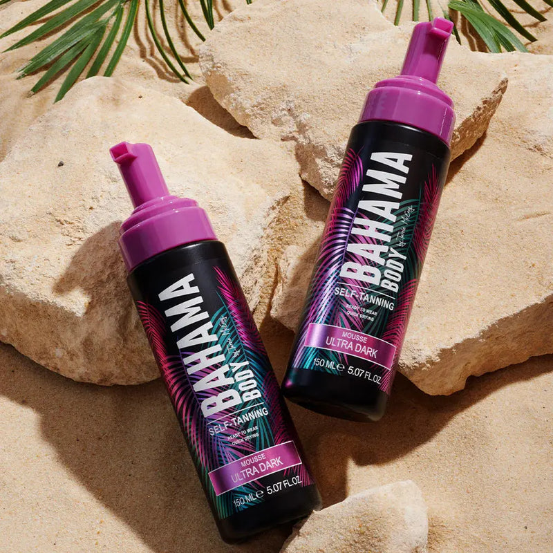 Bahama Body Tan Mousse Ultra Dark