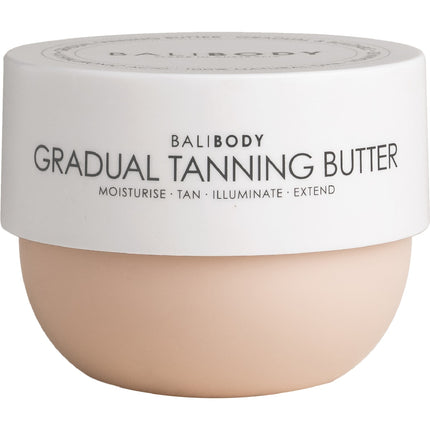 Bali Body Gradual Tanning Butter