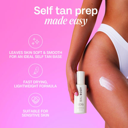 Bali Body Hydrating Body Serum