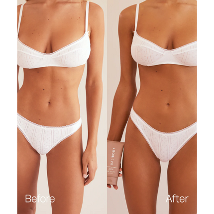 Bali Body Instant Tan Cream