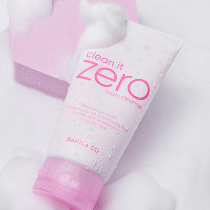 Banila Co. Clean It Zero Foaming Cleanser