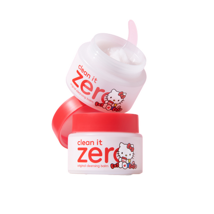 Banila Co. x Hello Kitty Clean It Zero Original Cleansing Balm