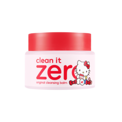 Banila Co. x Hello Kitty Clean It Zero Original Cleansing Balm