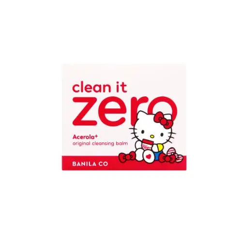 Banila Co. x Hello Kitty Clean It Zero Original Cleansing Balm