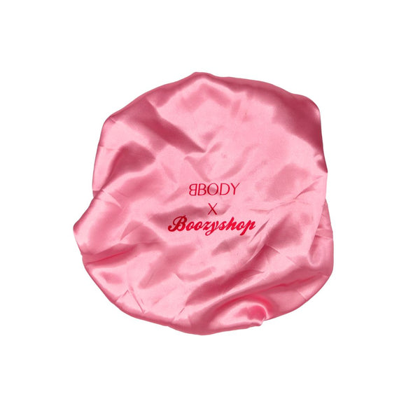Bbody X Boozyshop Satijnen Slaapkapje