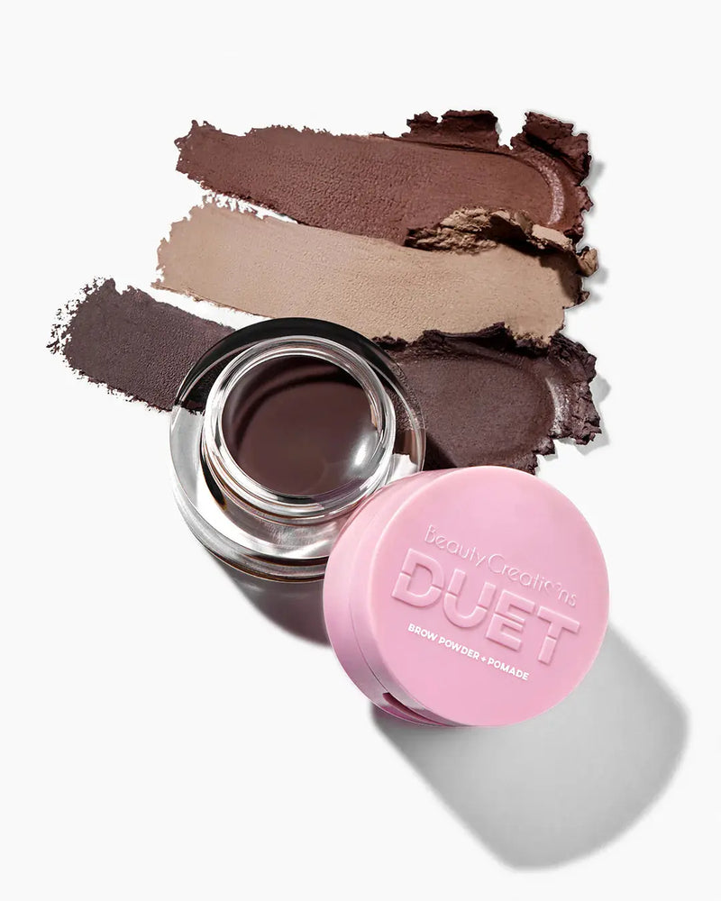Beauty Creations Duet Brow Powder & Pomade