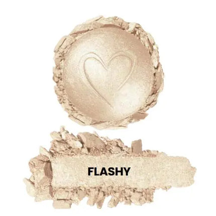 Beauty Creations Final Finish Baked Highlighter Flashy