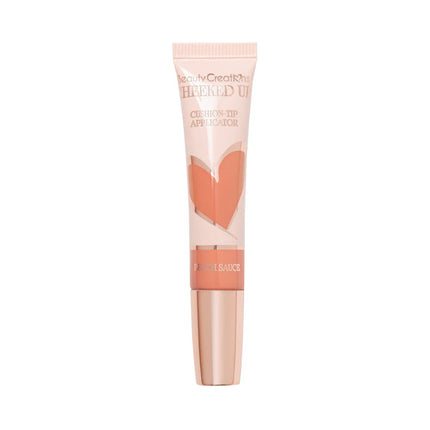 Beauty Creations Liquid Blush Cheeked Up Peach Sauce