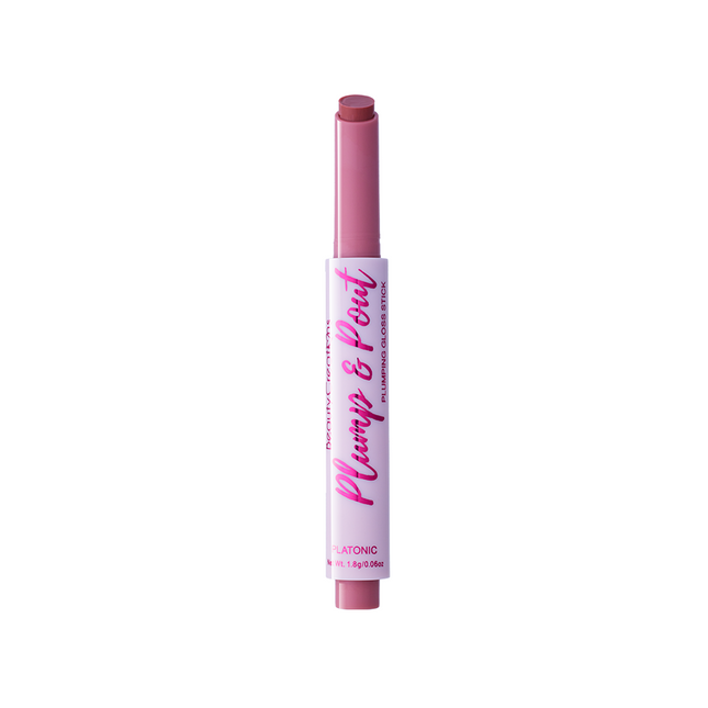 Beauty Creations Plump & Pout Plumping Gloss Stick Platonic