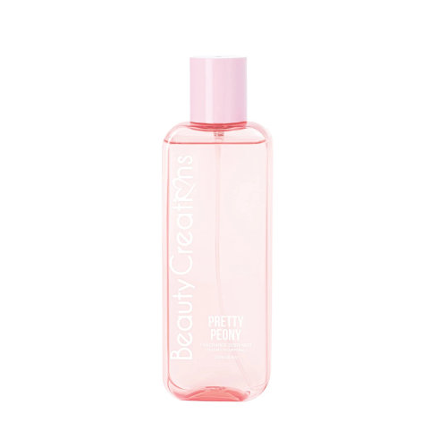 Beauty Creations Pretty Peony Body Mist